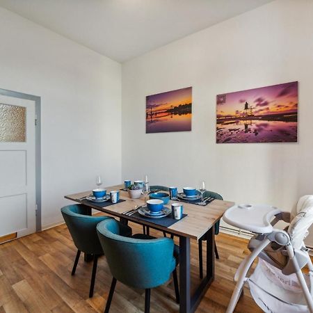 Infinity Stay: Bis Zu 4 Personen Zentrum Wassernah Netflix 威廉港 外观 照片