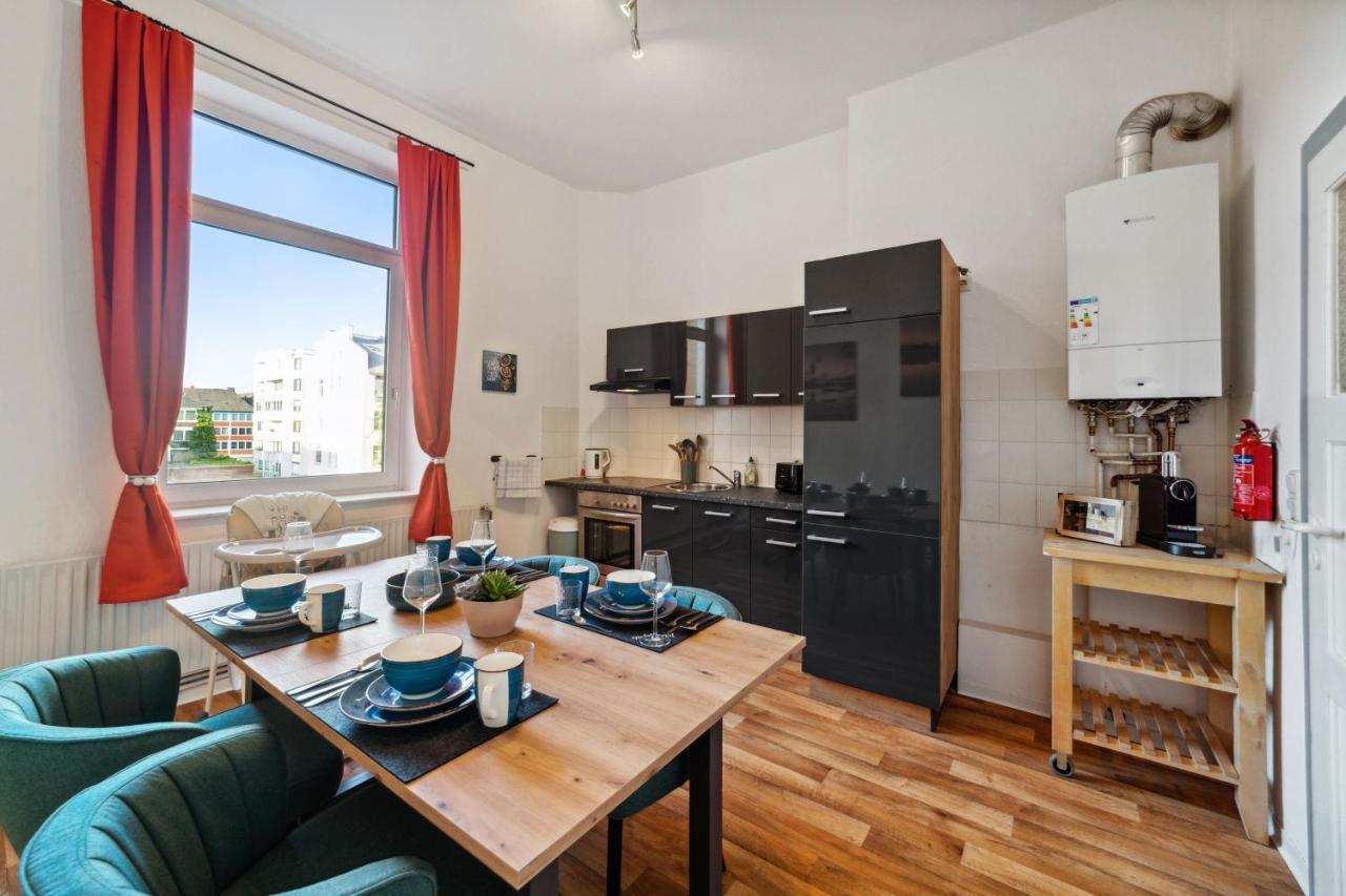 Infinity Stay: Bis Zu 4 Personen Zentrum Wassernah Netflix 威廉港 外观 照片
