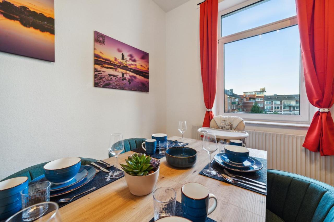 Infinity Stay: Bis Zu 4 Personen Zentrum Wassernah Netflix 威廉港 外观 照片